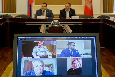 Инвестиции в Оренбуржье